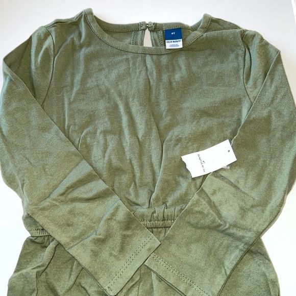Old Navy Other - 🛍NWT 🛍Girls cute little Romper size 4T 🛍